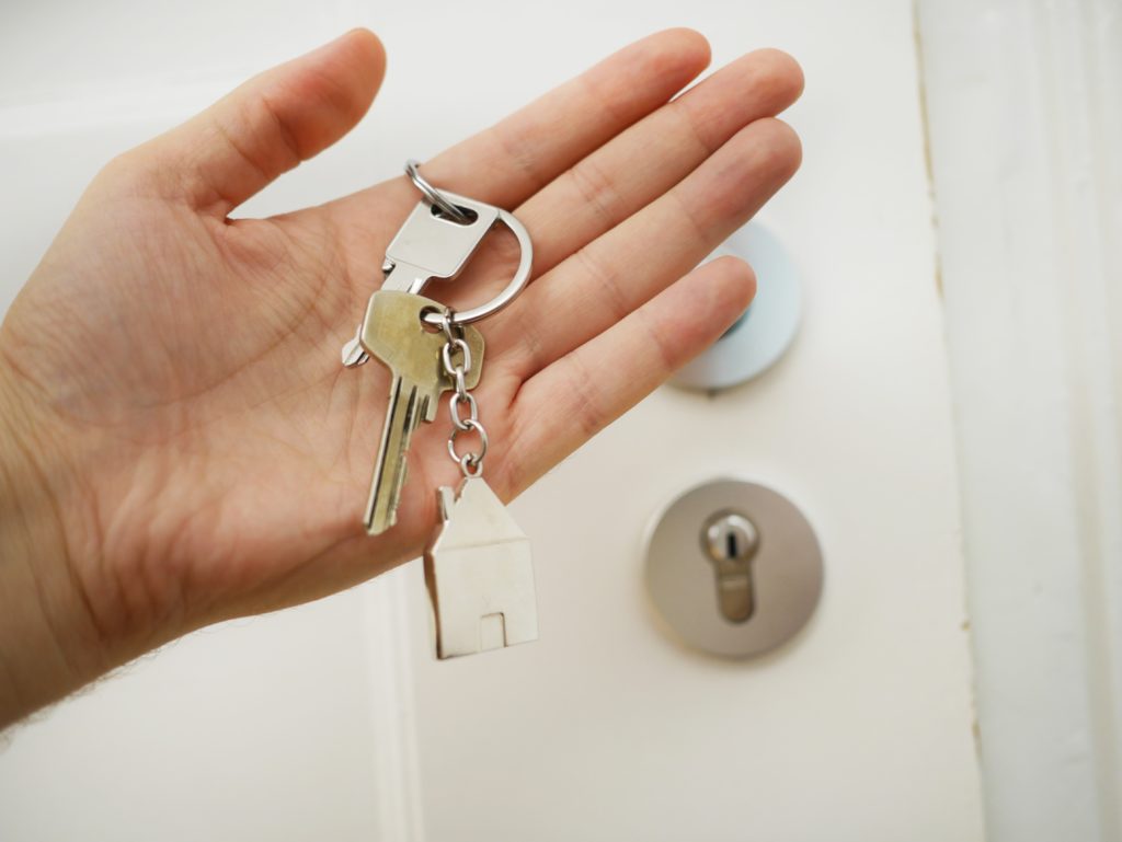 Read more about the article New Year, New Home: But What About Your Locks?